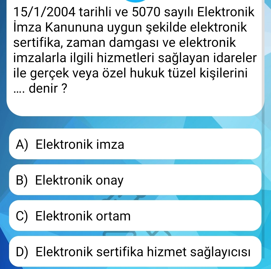 Soru Görseli